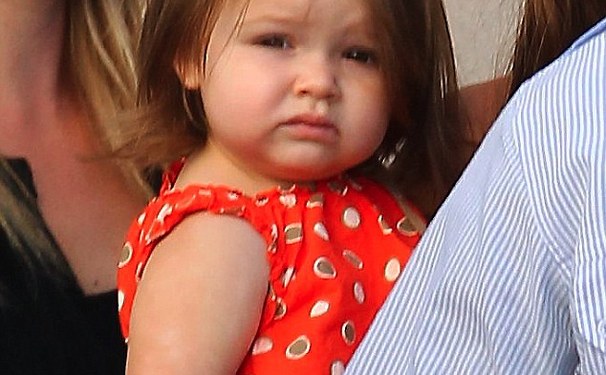 A mais popular mini - fashionista.