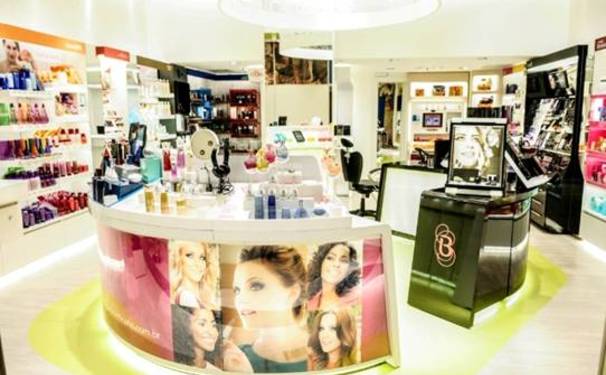 Nova roupagem do Boticário.