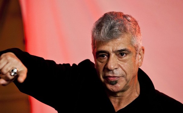 Os 60 anos de Lulu Santos.