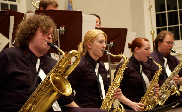 Coral Elisabethtown pela primeira vez na Bahia!