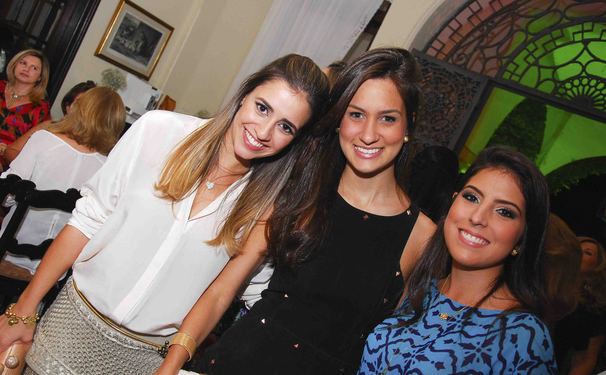 Gente bonita no Mercearia!