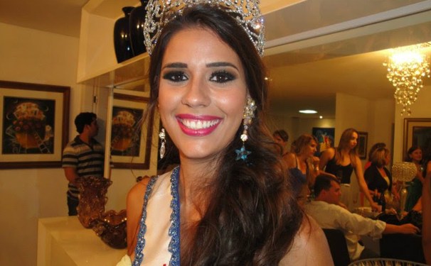 Miss Bahia 2013!