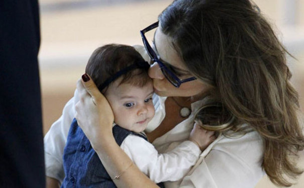 1 aninho de Sofia Reymond!