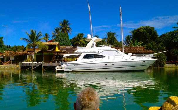 Sergio Pessoa em Salvador!