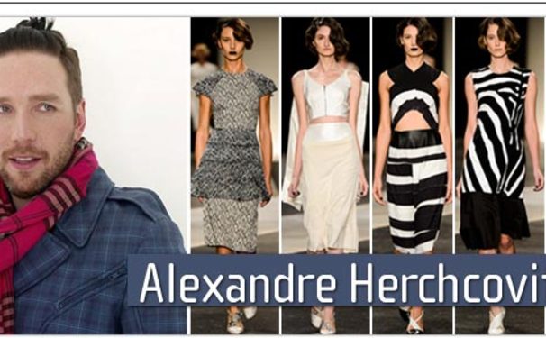 Workshop com Alexandre Herchcovitch.