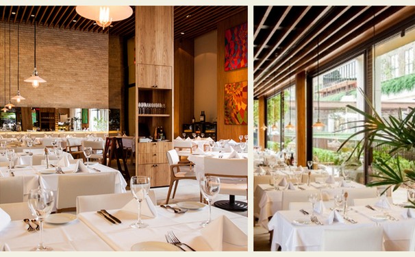 Restaurante Sottovento Bacanérrimo!