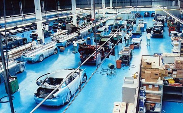 Blindagem no Brasil!