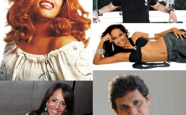 Eles Cantam a Bahia!