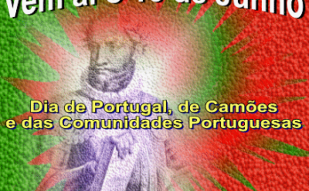 Dia de Portugal em Salvador!