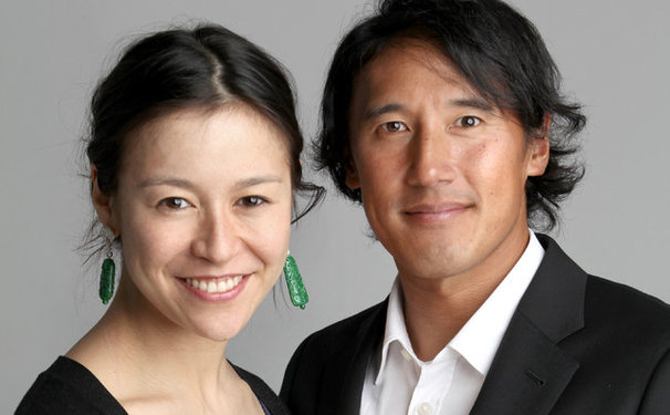 Fotógrafo da NetGeo se casa 