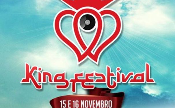KING Festival só música eletrônica!