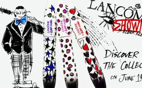 Alber Elbaz assina desenho animado para Lancôme