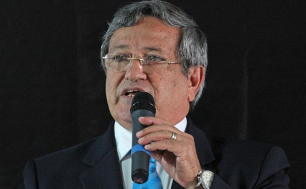 Benito Gama em alta!