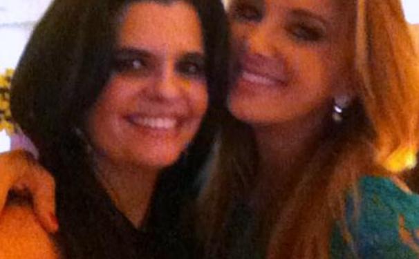 Niver de Ticiane Pinheiro!