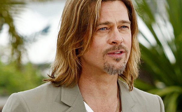 Brad Pitt cancela sua vina ao Brasil!