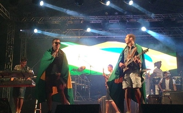 Rafa e Pipo se manifestaram!