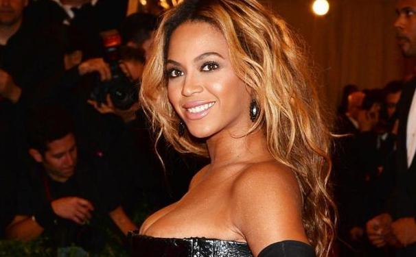 Beyoncé no Brasil em setembro.