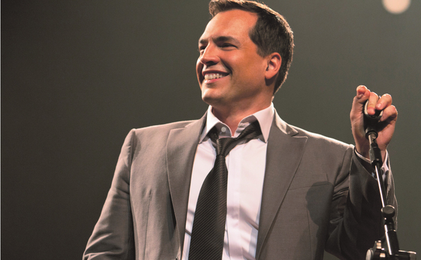 Daniel Boaventura voltando a terra natal!