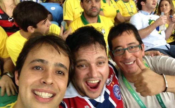 Mano Goes, um baiano de carteirinha!