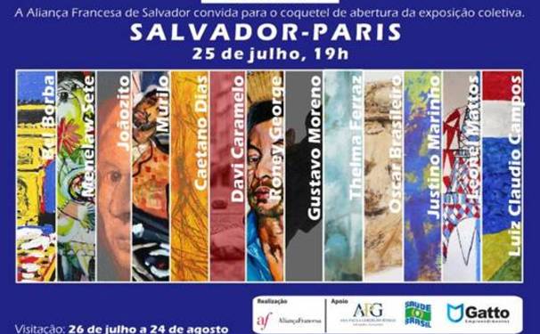 Exposição bacanérrima!