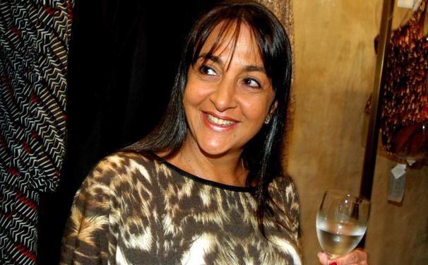 Renata Boghosian em Miami!