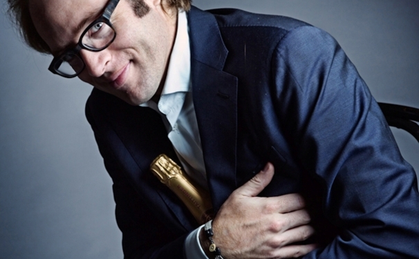 Clovis Taittinger pode vir a terrinha!