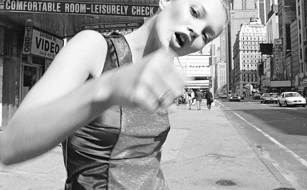 A maior musa da modernidade !