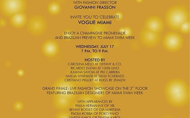 Miami Swimm Week!