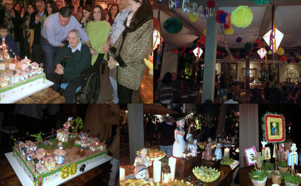 80 anos de Paulo Tarso Flecha de Lima!