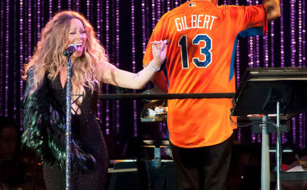 Filarmônica e uma diva