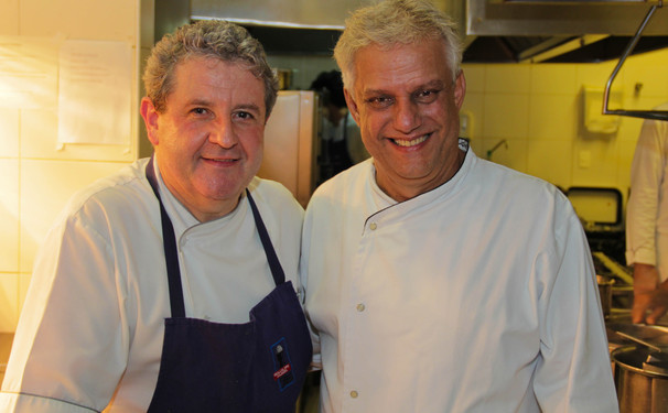 Edinho Engel recebe !!!