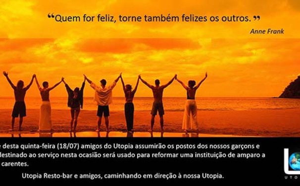 Idéia bacanérrima.