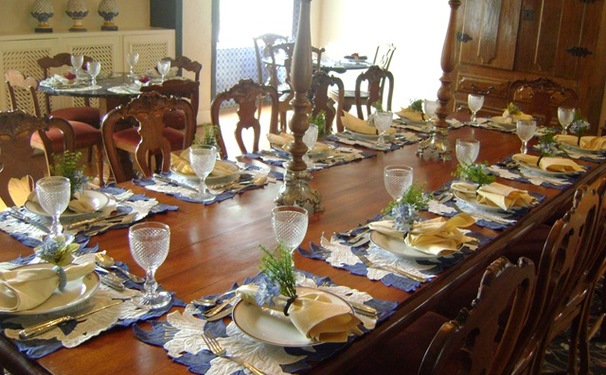 Almoço em São Gonçalo!