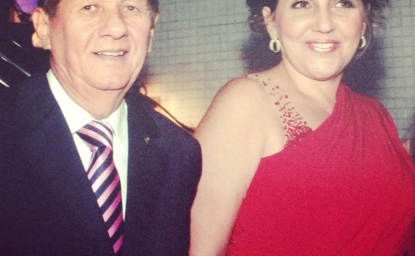 A mais nova Desembargadora!