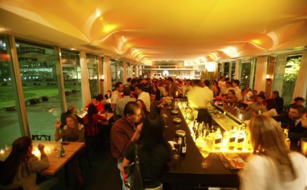 A primeira filial do Spot!