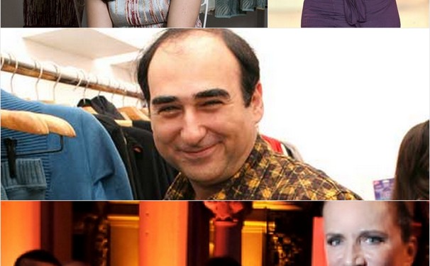 Mercedes-Benz Fashion Week!