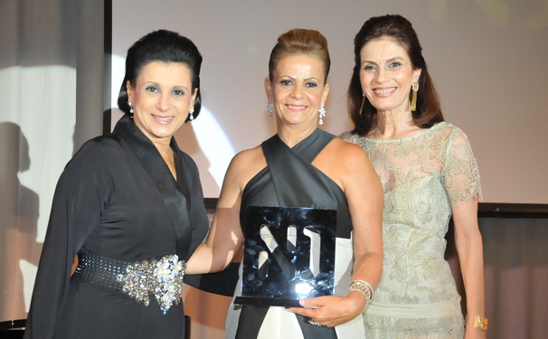 A dupla Tina e Isabel na ND!