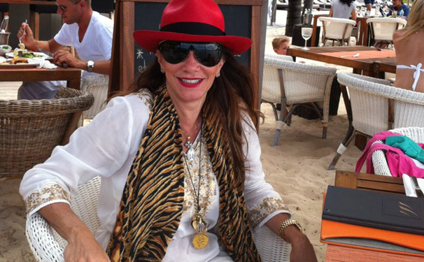 Paula Meira agitando em Recife!