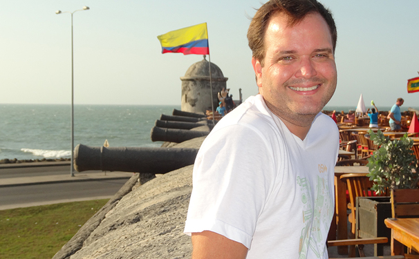 40 anos de Carlos Carvalho!