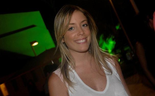 Fabiana Justus seguindo para Recife!