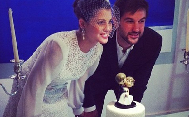 Casamento da monarquia brasileira!