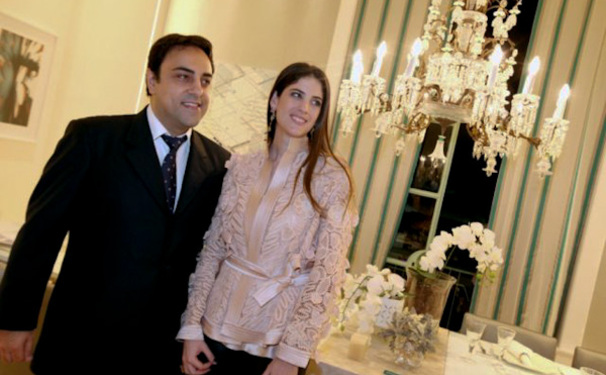 A maior loja Baccarat do mundo é no Brasil!