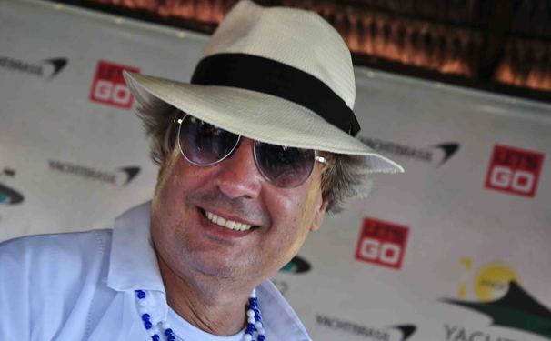 Jadelson Andrade feliz como nunca!