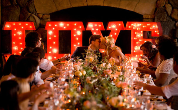 Casamento no Colorado