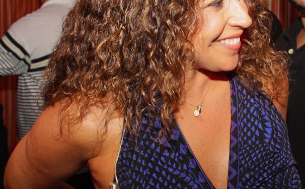 Daniela Mercury, novo visual!