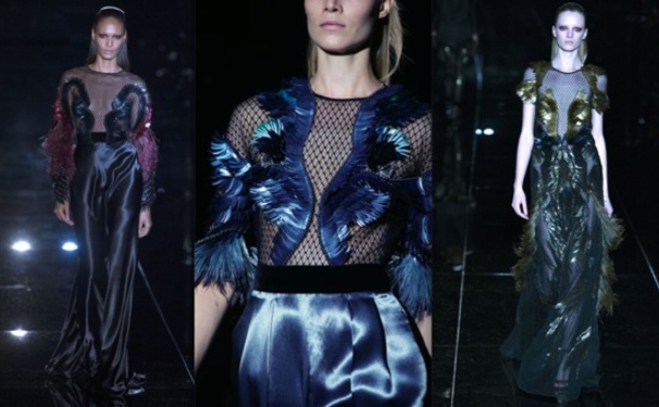 Só vai dar Gucci em Setembro.