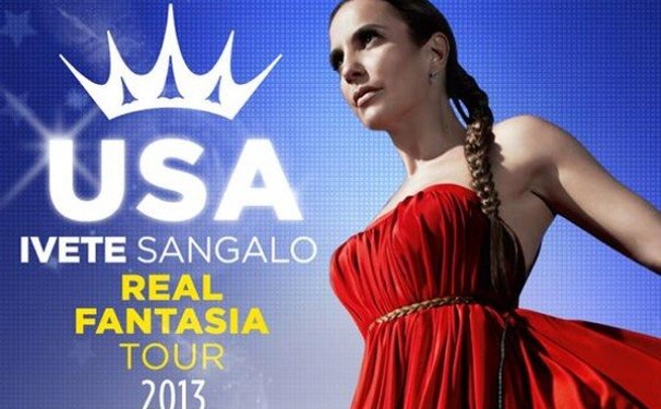 Ivete Sangalo Real Fantasia