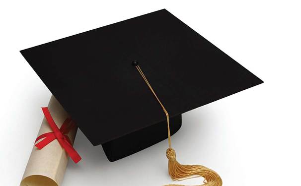 A mais nova advogada!