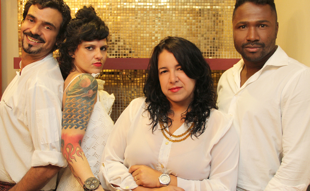 Novo Bar no Rio Vermelho!