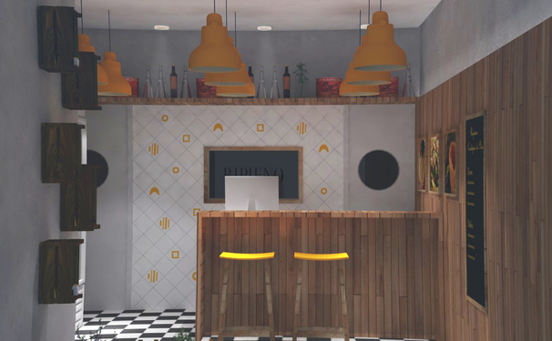 Charme e Criatividade!